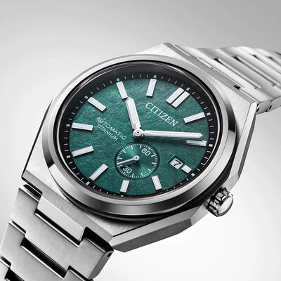 Citizen Sports Automatic Super Titanium NJ0180-80X | Hodinky-365.com