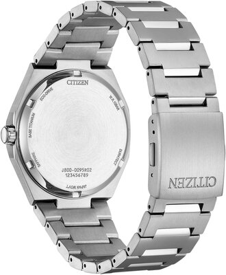 Citizen Sports Eco-Drive Super Titanium AW0130-85ZE