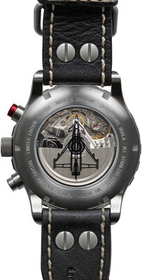 Zeppelin Eurofighter Automatic 7218-5