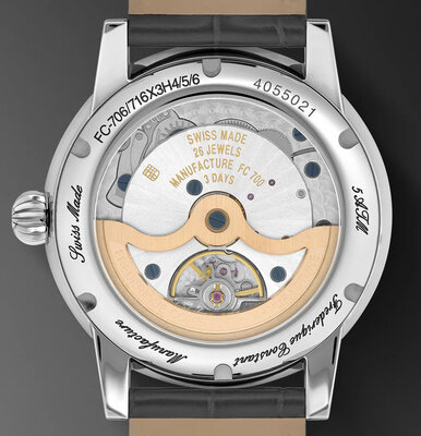 Frederique Constant Manufacture Automatic FC-706B3H6