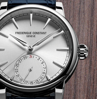 Frederique Constant Manufacture Automatic FC-706S3H6