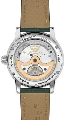Frederique Constant Manufacture Automatic Moonphase FC-716GR3H6