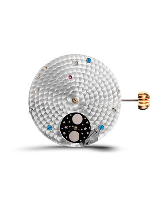 Frederique Constant Manufacture Automatic Moonphase FC-716GR3H6