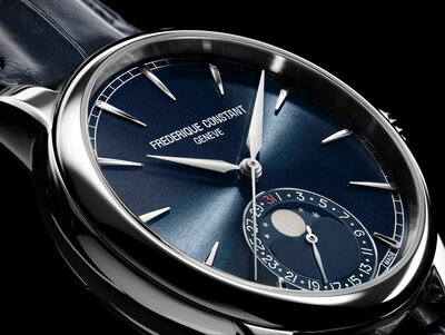 Frederique Constant Manufacture Automatic Moonphase FC-716N3H6