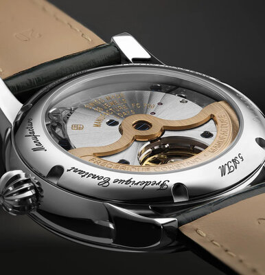 Frederique Constant Manufacture Automatic Moonphase FC-716N3H6