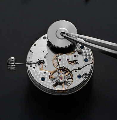 Frederique Constant Manufacture Automatic Moonphase FC-716N3H6