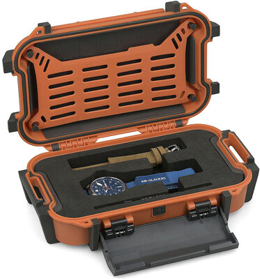 Hamilton Khaki Aviation Pilot Day Date Automatic H64655941 Air-Glaciers Special Edition (+ replacement strap)