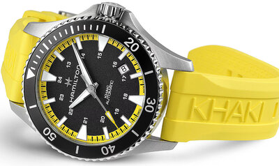 Hamilton Khaki Navy Scuba Automatic H82395332