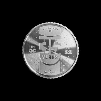 Luminox Land XL.8825.H.SET (+ spare strap)