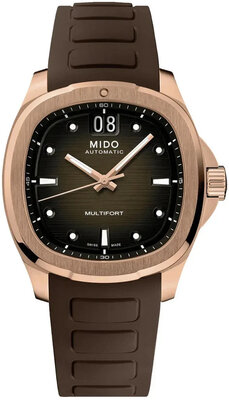 mido multifort titanium