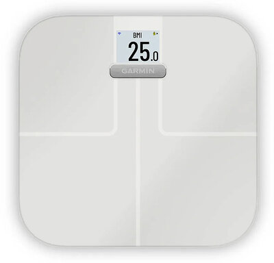 Garmin Index S2 personal scale white