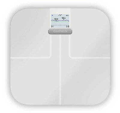 Garmin Index S2 personal scale white