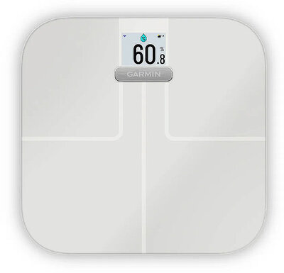 Garmin Index S2 personal scale white
