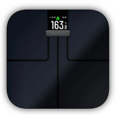 Garmin Index S2 personal scale black
