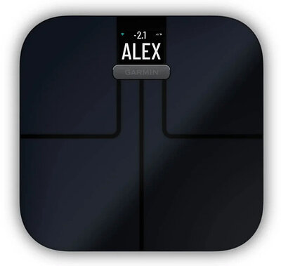 Garmin Index S2 personal scale black