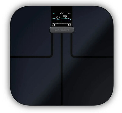 Garmin Index S2 personal scale black