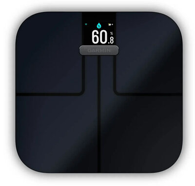 Garmin Index S2 personal scale black