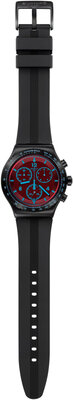 Swatch Crimson Mystique YVB417