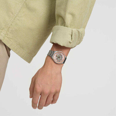 Swatch The Essence of Spring SS07S144G