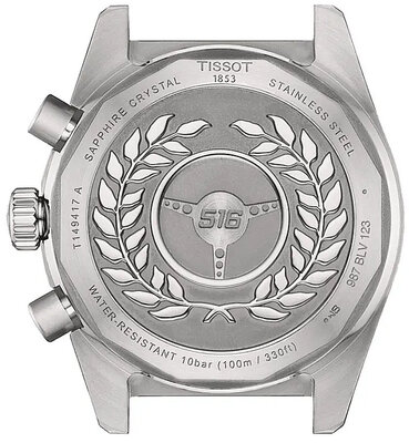 Tissot PR516 Quartz Chronograph T149.417.11.041.00