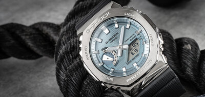 Casio G-Shock G-Steel GBM-2100A-1A2ER