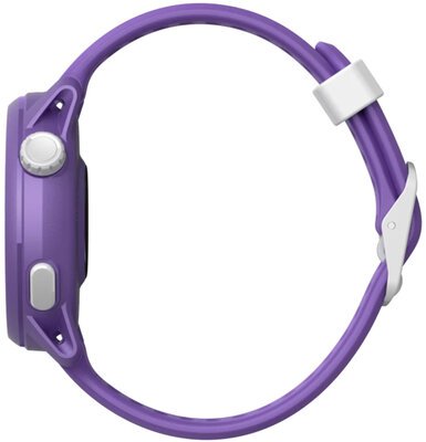 Coros Pace 3 Violet / Silicone Band