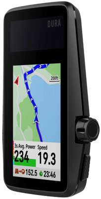 Cycling computer Coros Dura Solar GPS