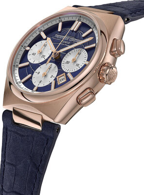 Frederique Constant Highlife Automatic Chronograph FC-391NS4NH4 (+ spare strap)