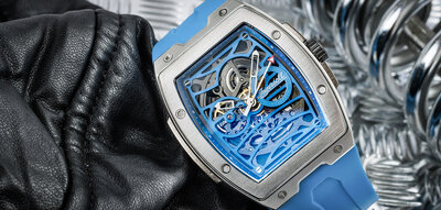 Ingersoll The Challenger Automatic I12308