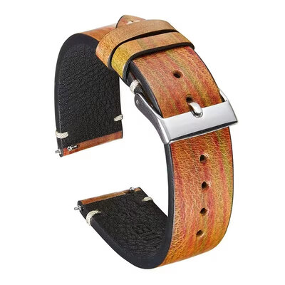 Leather strap Ricardo Firenze, Quick Release