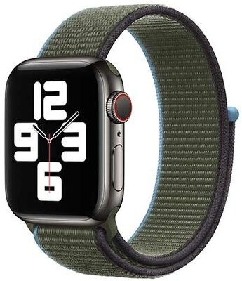 Apple Watch 40mm Inverness Green Sport Loop