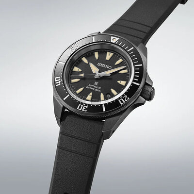 Seiko Prospex Sea Automatic SRPL15K1 Samurai