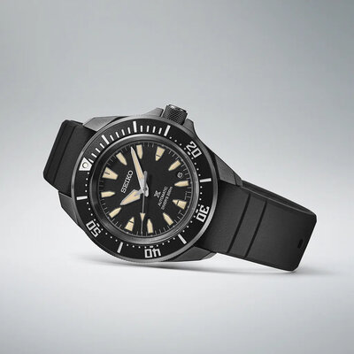 Seiko Prospex Sea Automatic SRPL15K1 Samurai