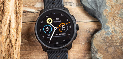 Suunto Race S All Black