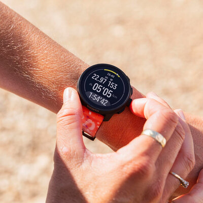 Suunto Race S Power Orange