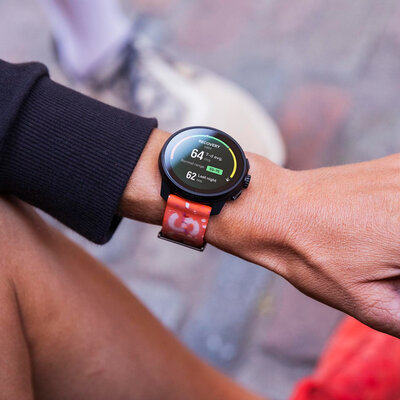 Suunto Race S Power Orange