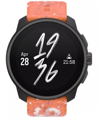 Suunto Race S Power Orange