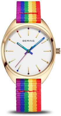 Bering Classic 127220-36-334 (+ spare strap)