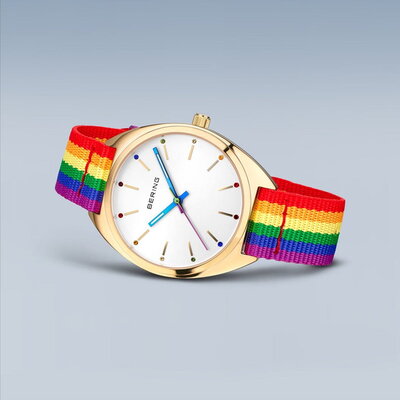 Bering Classic 127220-36-334 (+ spare strap)