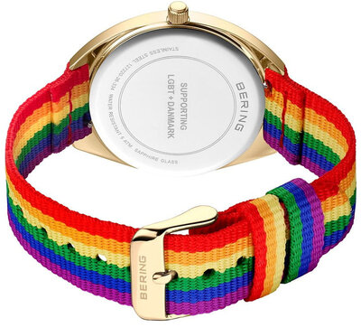 Bering Classic 127220-36-334 (+ spare strap)