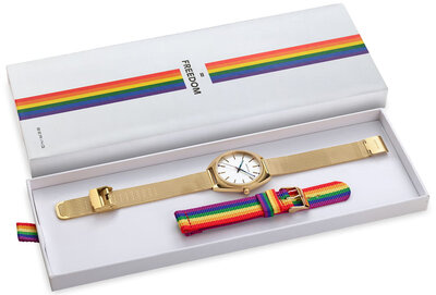 Bering Classic 127220-36-334 (+ spare strap)