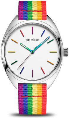 Bering Classic 127220-40-004 (+ spare strap)