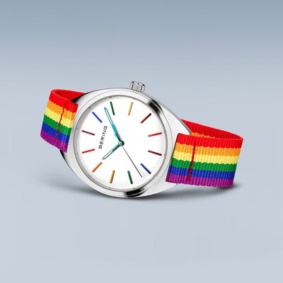 Bering Classic 127220-40-004 (+ spare strap)