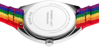 Bering Classic 127220-40-004 (+ spare strap)