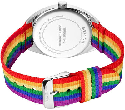 Bering Classic 127220-40-004 (+ spare strap)