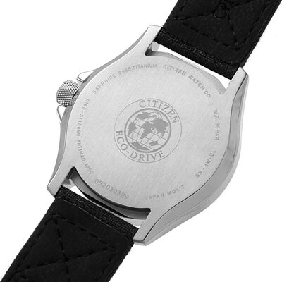 Citizen Promaster Solar Tough Super Titanium BN0118-04E