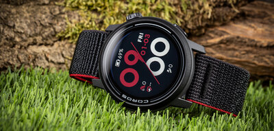 Coros Pace 3 Ink / Nylon Band