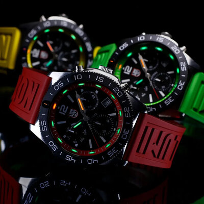 Luminox Sea XS.3155.SET Pacific Diver