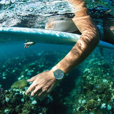 Swatch Coco Ho Blu SYXG127