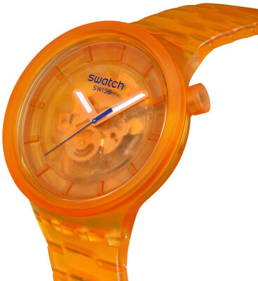 Swatch Orange Joy SB05O103